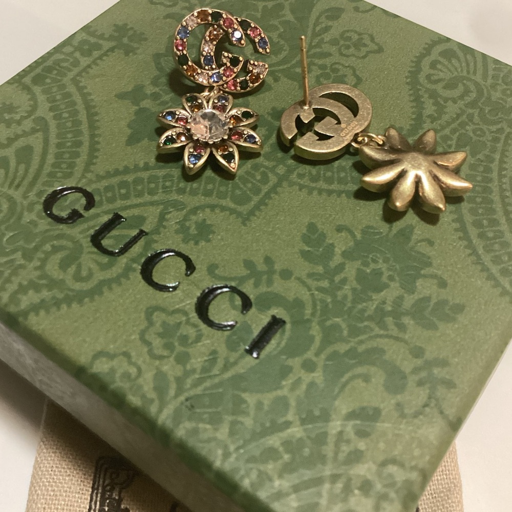 Earrings…Blossom!! - Picture 4 of 5